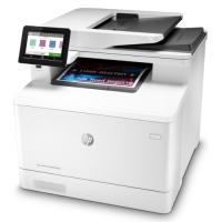 HP W1A80A ColorLaserJet M479fdw Yaz/Tar/Fot/Fax-A4