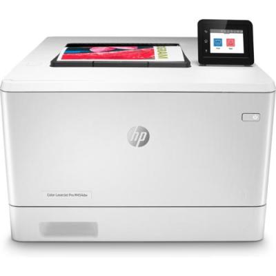 HP W1Y45A ColorLaserJet Pro M454DW Yazıcı - A4