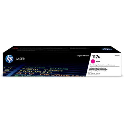 Hp W2073A Toner Kartuş Kırmızı (117A)