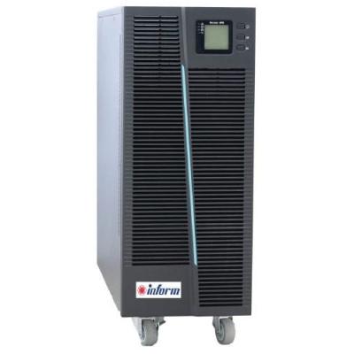 INFORM DSP EVO 6KVA 1F-1F ONLINE (16x 7Ah) 6-13 Dk