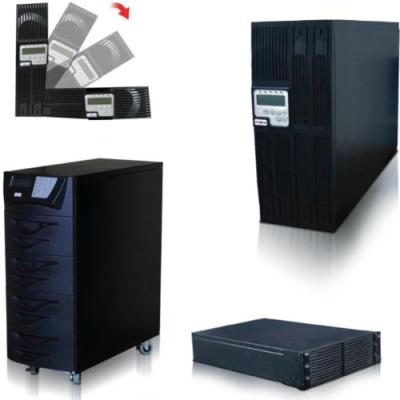 Inform DSP Multipower 6KVA 1F-1F Online (20x4,5Ah)