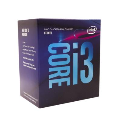 Intel i3-8100 3.60 GHz 6M 1151-V.2