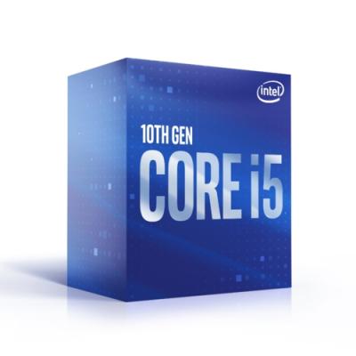 Intel i5-10600 3.3 GHz 4.8 GHz 12MB LGA1200P