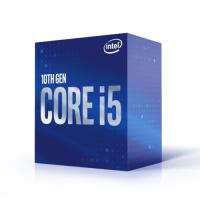 Intel i5-10400 2.9 GHz 4.3 GHz 12MB LGA1200P