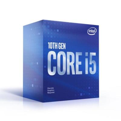 Intel i5-10600KF 4.1 GHz 12MB LGA1200P