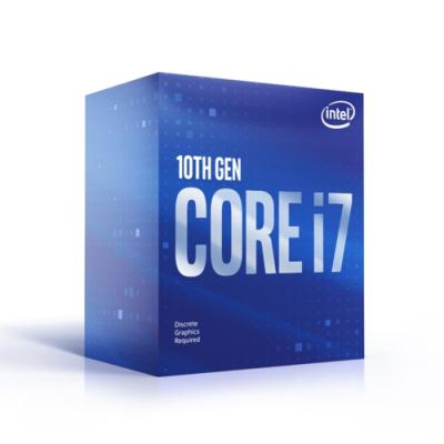 Intel i7-10700F 3.8 GHz 4.8 GHz 16MB LGA1200P Tray