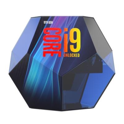 Intel i9-9900K 3.6 GHz 5.0 GHz 16M 1151p Fansız