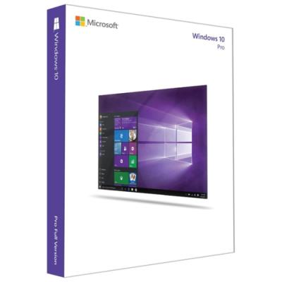 MS Windows 10 HAV-00132 Pro 32/64BIT TR (BOX)