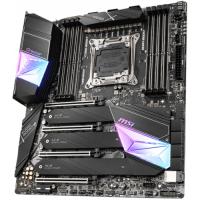 MSI CREATOR X299 DDR4 S+GL 2066p (EATX)