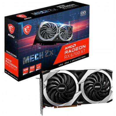 MSI RX6700XT MECH 2X OC 12GB 192Bit GDDR6