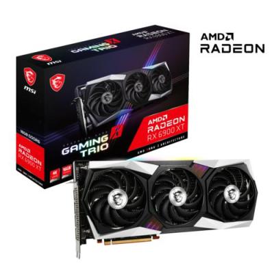 MSI RX6900XT GAMING X TRIO 16GB 256Bit GDDR6