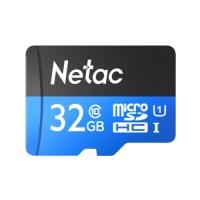 Netac 32GB Micro SDHC U1/C10 NT02P500STN-032G-R