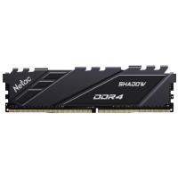 Netac Shadow 8GB 3200MHz DDR4 NTSDD4P32SP-08E