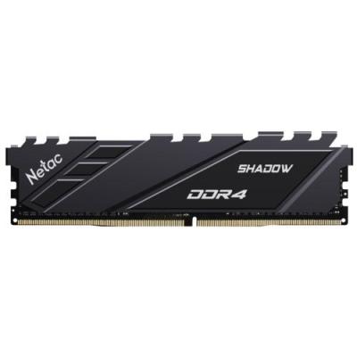 Netac Shadow 8GB 3200MHz DDR4 NTSDD4P32SP-08E