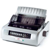OKI ML5520 80 Kolon 570 CPS + 8 Şerit Hediye