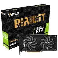 Palit RTX2060 SUPER DUAL 8GB 256Bit GDDR6