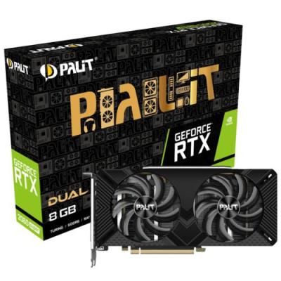Palit RTX2060 SUPER DUAL 8GB 256Bit GDDR6