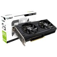 Palit RTX3060 DUAL 12GB 192Bit GDDR6