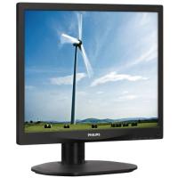 Philips 17 17S4LSB-00 LCD Monitör 5ms Siyah KARE