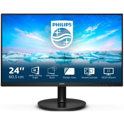 Philips 23,8 241V8LA/00 LED MM Monitör 4ms