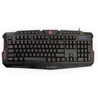 Rampage KB-R7  USB Işıklandırmalı Q Oyuncu Klavye