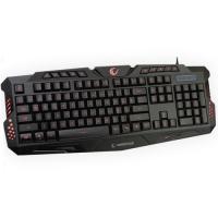 Rampage KB-R7  USB Işıklandırmalı Q Oyuncu Klavye