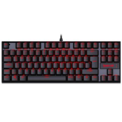Redragon KUMARA Kırmızı Led'li Mekanik Klavye