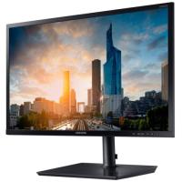 Samsung 27 LS27H650 PLS Pivot Monitör 5ms Siyah