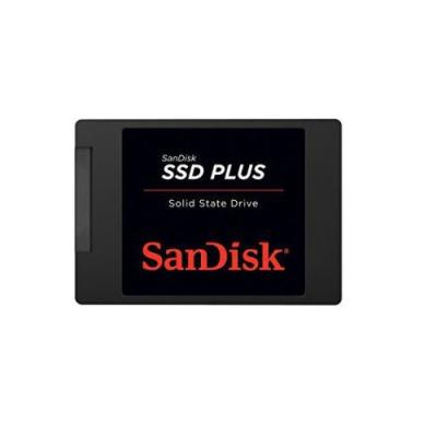 Sandisk 120GB SSD Plus Disk Sata 3 SDSSDA-120G-G27