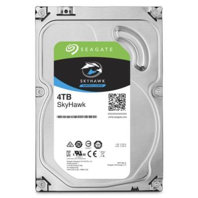 Seagate SKYHAWK 3,5 4TB 256MB 5900RPM ST4000VX013