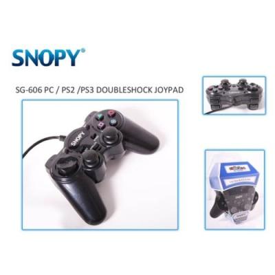 Snopy SG-606 PC/PS2/PS3 Joypad