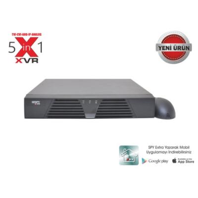 Spy SP-7216N-S1 16 Kanal AKILLI XVR Cihazı