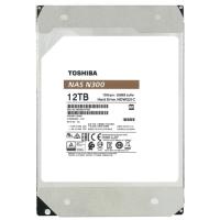 Toshiba 3,5 N300 12TB 256MB 7200RPM HDWG21CUZSVA