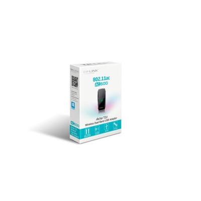 TP-Link Archer-T2U AC600 Wi-Fi USB Adaptör