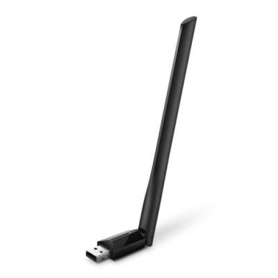 TP-Link Archer-T2U-Plus AC600 Wi-Fi USB Adaptör