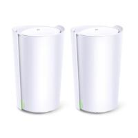 TP-Link Deco-X90-2P AX6600 Mesh Wi-Fi6 (İkili)