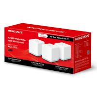 TP-Link Mercusys Halo-S12-3P 1200 Mesh AP Üçlü Pkt