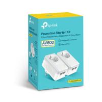 TP-Link TL-PA4020P-KIT 600Mbps Passthrough AV600