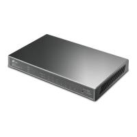 TP-Link TL-SG2008P 8Port Gigabit Switch 4PortxPoE+