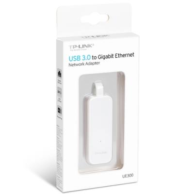 TP-Link UE300 USB3.0 Gigabit Ethernet Ağ Adaptörü