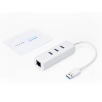 TP-Link UE330 3Port USB3.0 Hub +Usb To Gig.Eth Ad.