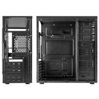 Vento TA-K61 700W Mid Tower Kasa Siyah