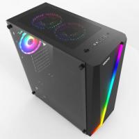 Vento VG09A  Mid Tower  700W 80+ Gaming Kasa