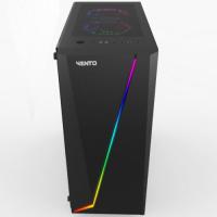 Vento VG09A  Mid Tower  700W 80+ Gaming Kasa