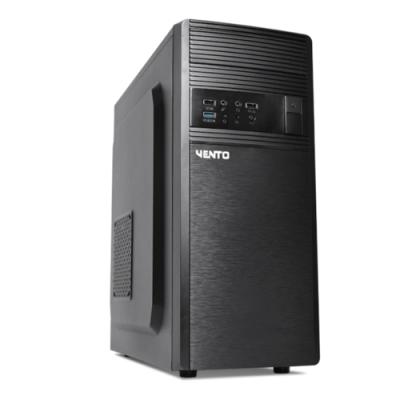 Vento VS116F 400W Mini Tower Kasa Siyah