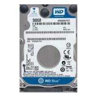 WD BLUE 2.5 500GB 32MB 5400RPM WD5000LPCX