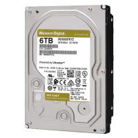 WD GOLD 6TB 3,5 256MB 7200RPM SATA 3 WD6003FRYZ