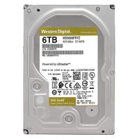 WD GOLD 6TB 3,5 256MB 7200RPM SATA 3 WD6003FRYZ