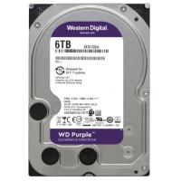 WD PURPLE 3,5 6TB 128MB 5640RPM WD62PURZ