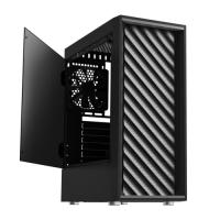 Zalman T7 Mid Tower Kasa Siyah PSU YOK